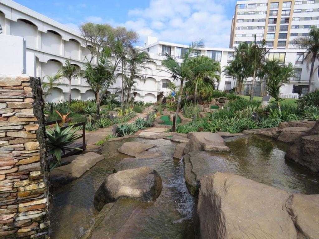 Breakers Resort 130 Umhlanga Beachfront Durban Luaran gambar