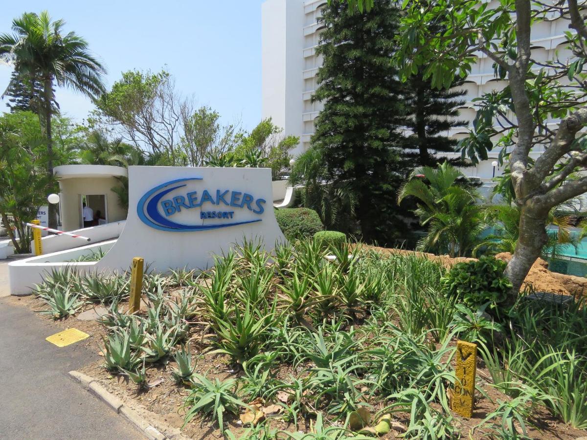 Breakers Resort 130 Umhlanga Beachfront Durban Luaran gambar